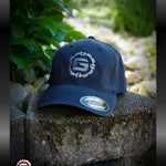Tactical G Logo Pre-Washed Embroidered Hat | Grit Gear Apparel®