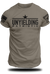 Unyielding Patriotic T-shirt | Grit Gear Apparel