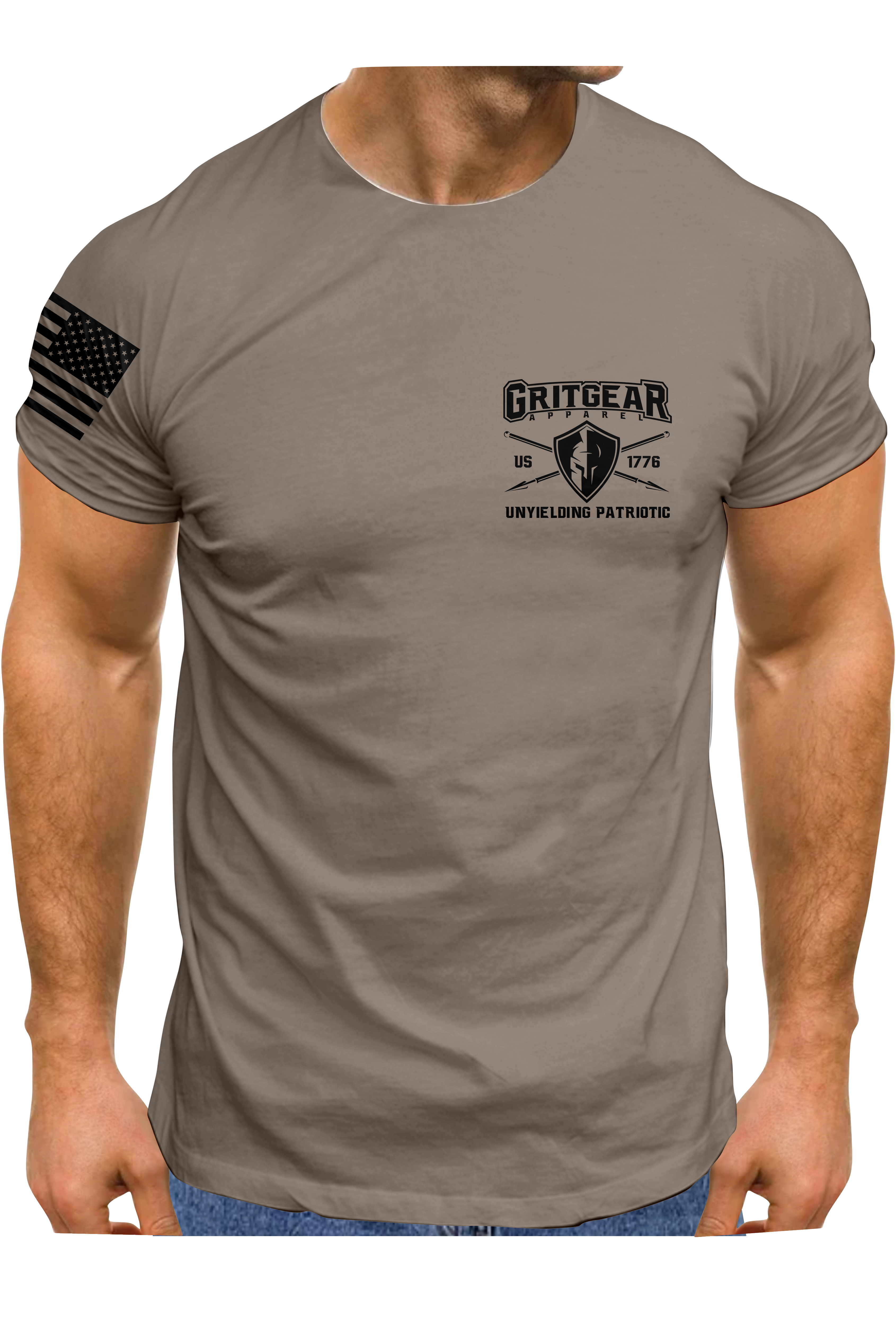 American Liberty T-Shirt | Grit Gear Apparel