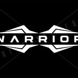 Warrior Tribal Vinyl Decal | Grit Style Gear