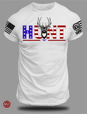 Ryan Weaver - HUNT T-shirt | GRITGEAR™ Apparel