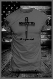 It Is Finished T-Shirt