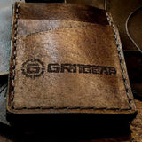 American Made Leather Wallet